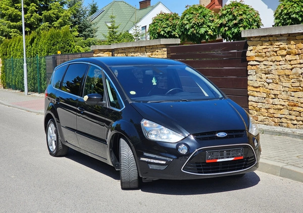 Ford S-Max cena 31400 przebieg: 258000, rok produkcji 2010 z Sośnicowice małe 631